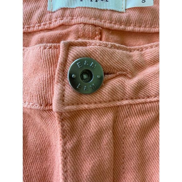 BLU Pepper Denim Shorts - Picture 4 of 5